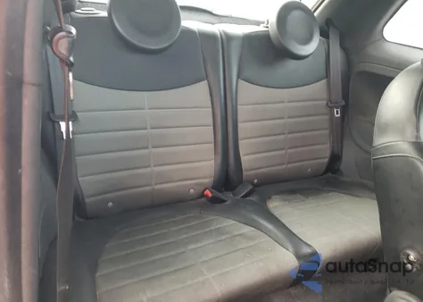 2013 Fiat 500 Sport from USA, damaged, VIN 3C3CFFBR0DT697158